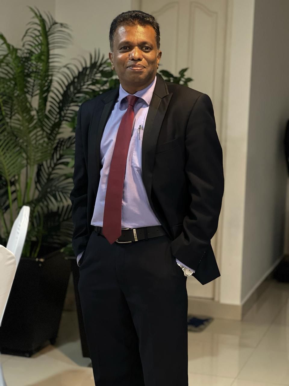 Gopi Muthumaran